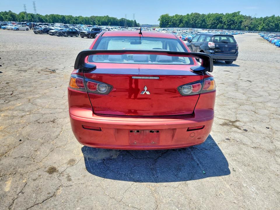 Aukcja sprzedaży 2014 Mitsubishi Lancer, vin: JA32U2FU3EU008109, numer aukcji: 53138436