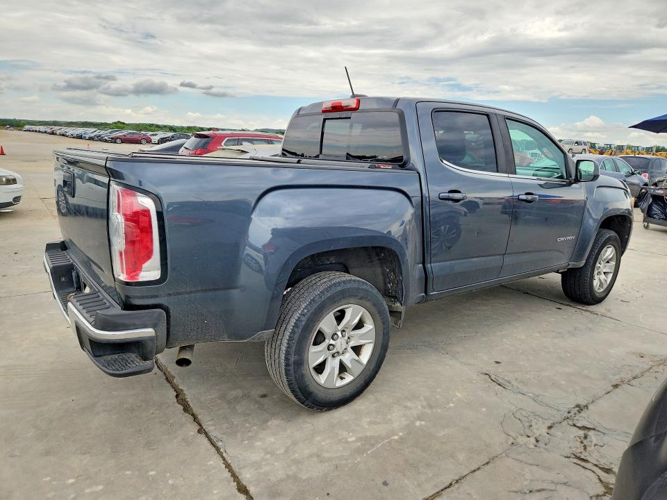 Aukcja sprzedaży 2017 Gmc Canyon, vin: 1GTG5CEN1H1191732, numer aukcji: 54532346