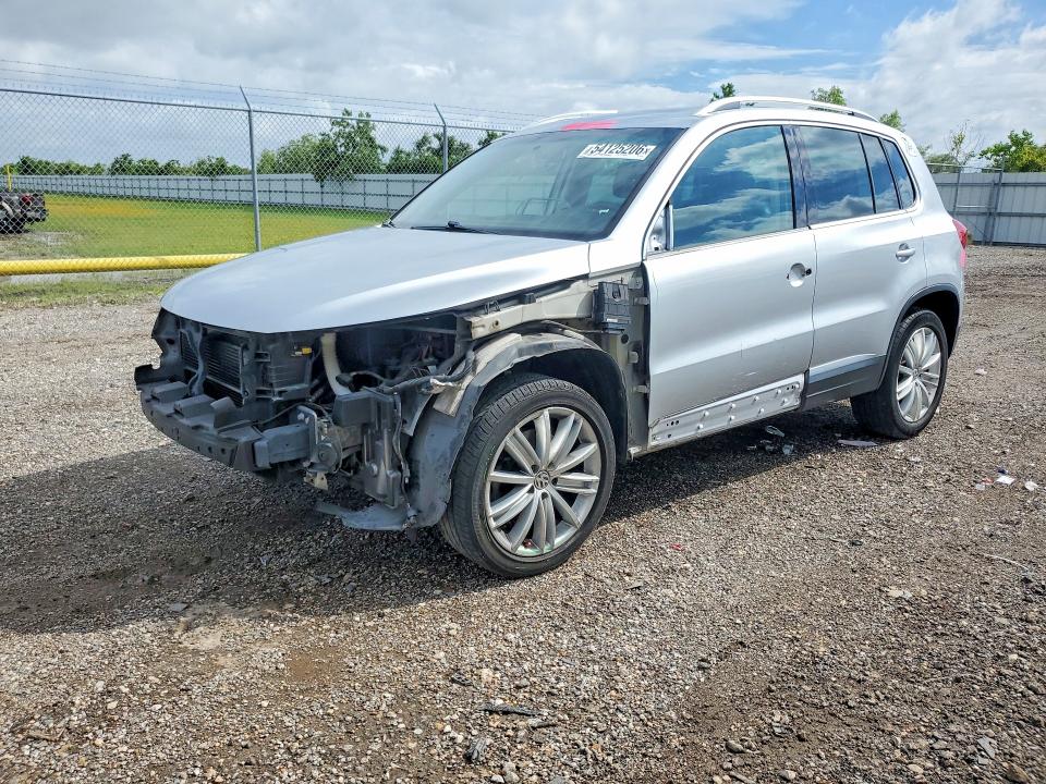 Aukcja sprzedaży 2013 Volkswagen Tiguan, vin: WVGAV3AX0DW563213, numer aukcji: 54125206