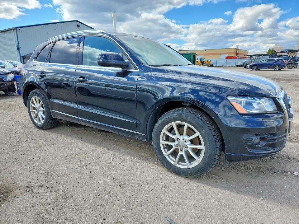 Продаж на аукціоні авто 2012 Audi Q5, vin: WA1VFCFP5CA052940, номер лоту: 52997036