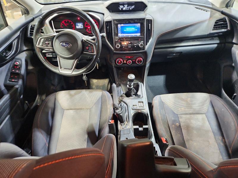 52716206 :رقم المزاد ، JF2GTACC2NG205983 vin ، 2022 Subaru Crosstrek مزاد بيع