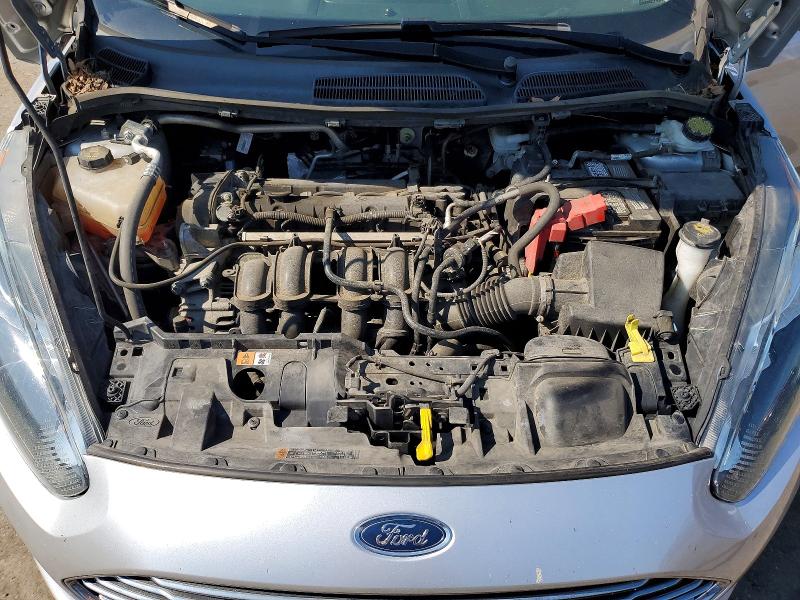 55114086 :رقم المزاد ، 3FADP4BJ9KM126356 vin ، 2019 Ford Fiesta مزاد بيع