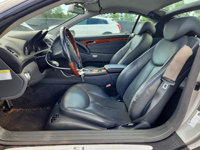 Продажа на аукционе авто 2006 Mercedes-benz Sl, vin: WDBSK75F26F117172, номер лота: 52719896