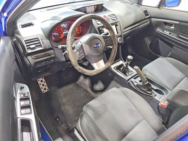 Aukcja sprzedaży 2017 Subaru Wrx, vin: JF1VA1B67H9828411, numer aukcji: 52842936