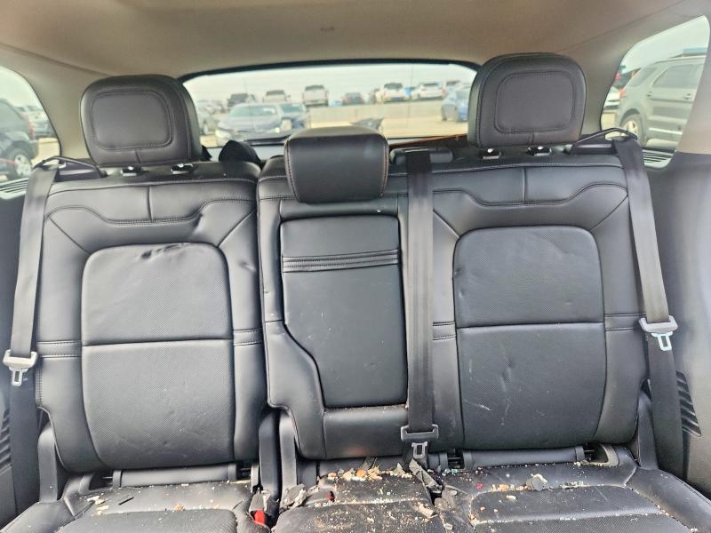 2025 Lincoln Corsair მანქანა იყიდება აუქციონზე, vin: 5LMTJ5DZ2SUL14897, აუქციონის ნომერი: 54863376
