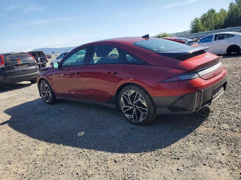 Aukcja sprzedaży 2024 Hyundai Ioniq 6, vin: KMHM54AC4RA078092, numer aukcji: 53835336