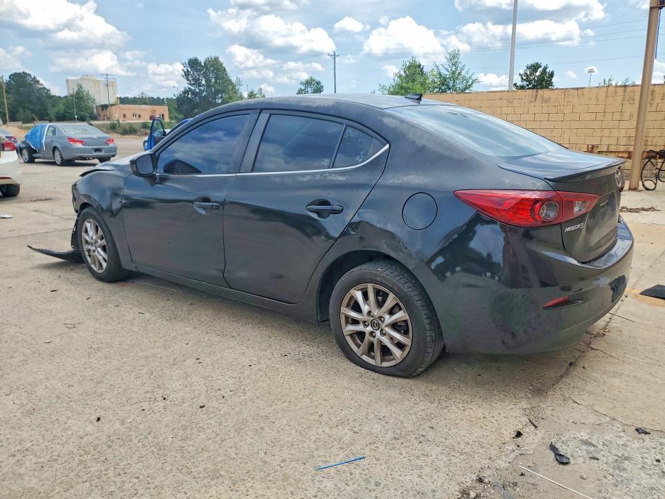 2014 Mazda 3 მანქანა იყიდება აუქციონზე, vin: JM1BM1W76E1185728, აუქციონის ნომერი: 54433786