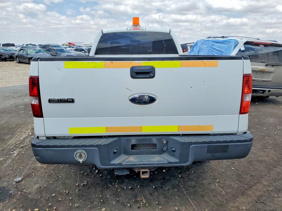 2008 Ford F150 მანქანა იყიდება აუქციონზე, vin: 1FTRF12W78KB87900, აუქციონის ნომერი: 52465436