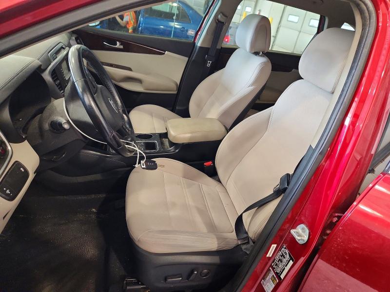 Продаж на аукціоні авто 2016 Kia Sorento, vin: 5XYPG4A3XGG017841, номер лоту: 53116546
