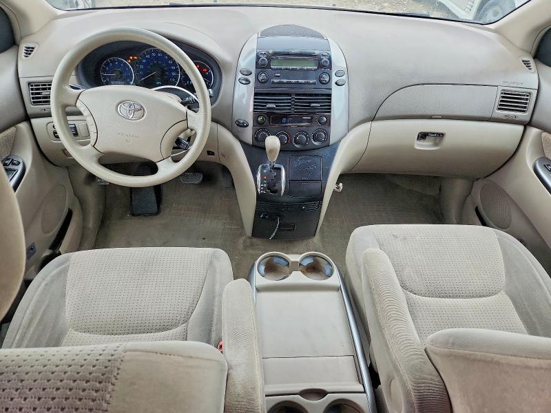 Продаж на аукціоні авто 2009 Toyota Sienna, vin: 5TDZK23C69S288538, номер лоту: 53995606