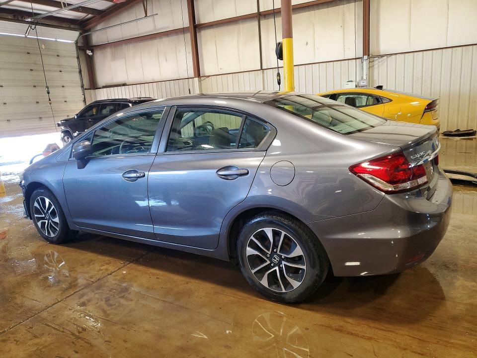 Продаж на аукціоні авто 2014 Honda Civic, vin: 19XFB2F80EE208147, номер лоту: 54341216