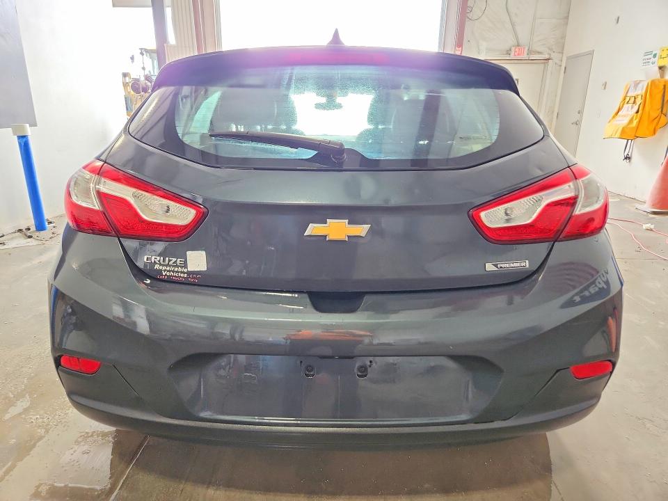 Продажа на аукционе авто 2018 Chevrolet Cruze, vin: 3G1BF6SM0JS608663, номер лота: 54114806