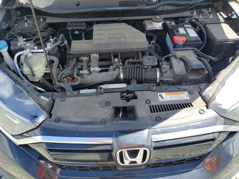 2022 Honda Cr-v მანქანა იყიდება აუქციონზე, vin: 2HKRW2H50NH621069, აუქციონის ნომერი: 53584006