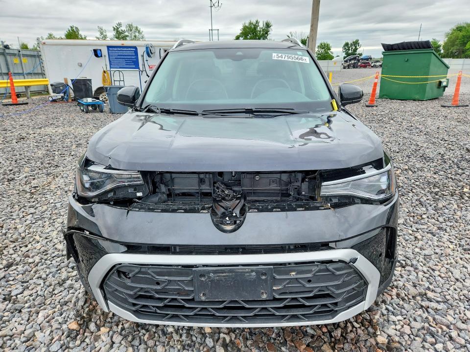 Продажа на аукционе авто 2025 Volkswagen Taos, vin: 3VVVC7B2XSM009584, номер лота: 54795566