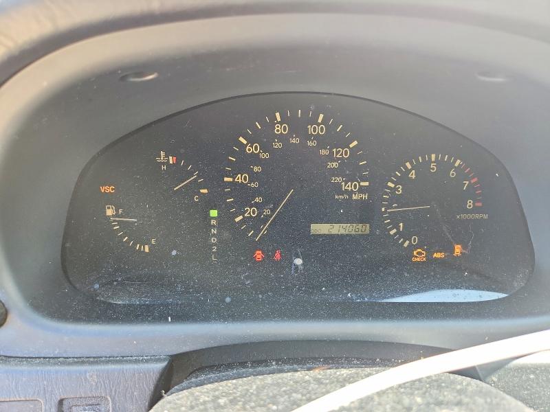 54520996 :رقم المزاد ، JTJHF10U210199237 vin ، 2001 Lexus Rx مزاد بيع