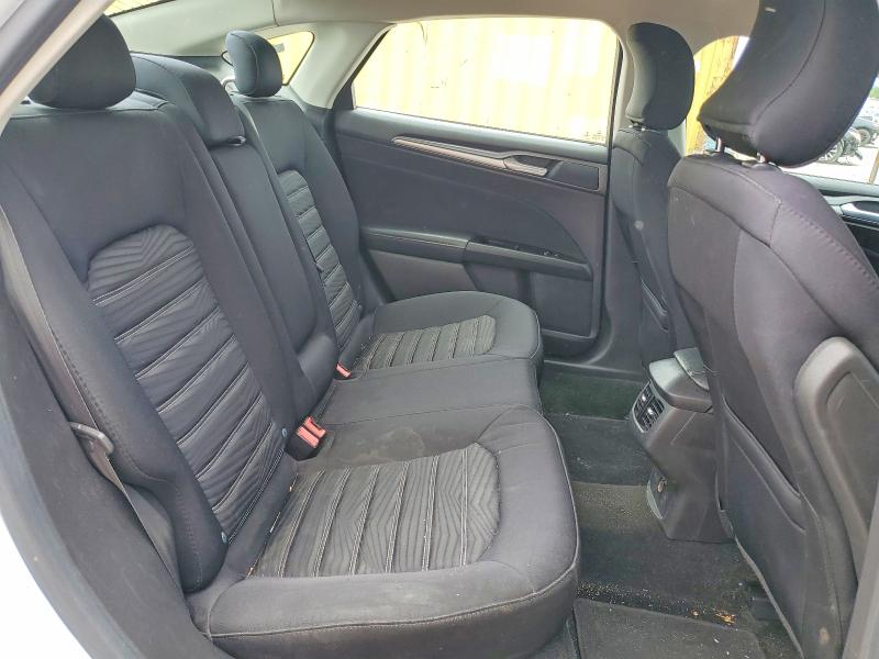 Aukcja sprzedaży 2016 Ford Fusion, vin: 3FA6P0H76GR381022, numer aukcji: 52190066