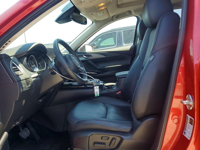 Продажа на аукционе авто 2023 Mazda Cx-9, vin: JM3TCBCY0P0650188, номер лота: 52813416