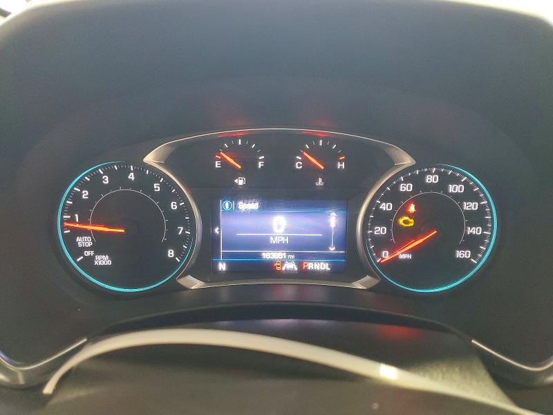 53736116 :رقم المزاد ، 2GNAXUEV0N6110080 vin ، 2022 Chevrolet Equinox مزاد بيع