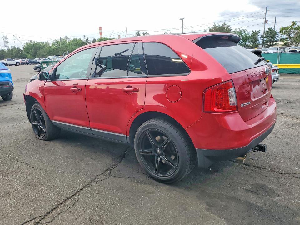 Aukcja sprzedaży 2012 Ford Edge, vin: 2FMDK4JC1CBA81438, numer aukcji: 55028046