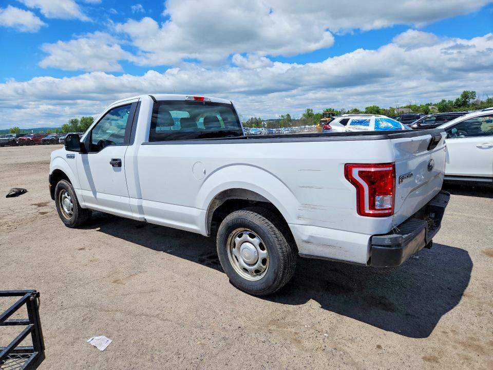 Aukcja sprzedaży 2017 Ford F150, vin: 1FTMF1C89HKE03398, numer aukcji: 53820706