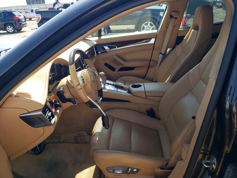 Продаж на аукціоні авто 2011 Porsche Panamera, vin: WP0AA2A73BL021967, номер лоту: 55127336