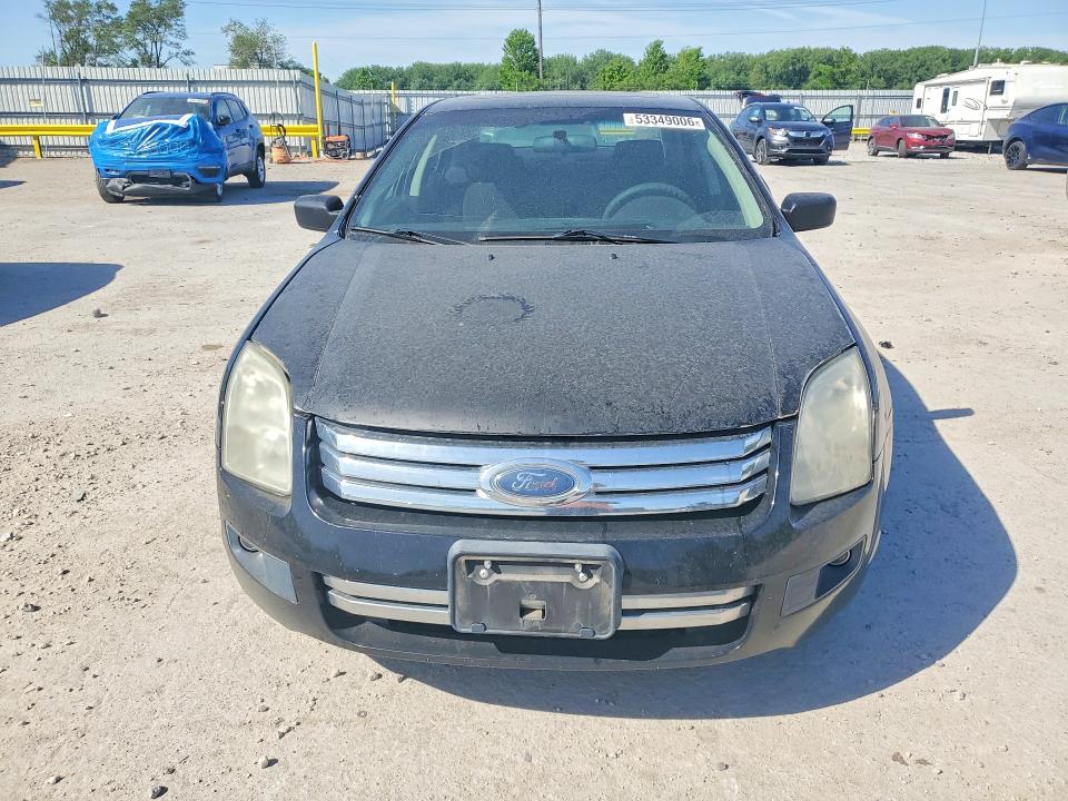 Продаж на аукціоні авто 2007 Ford Fusion, vin: 3FAHP07Z57R227364, номер лоту: 53349006