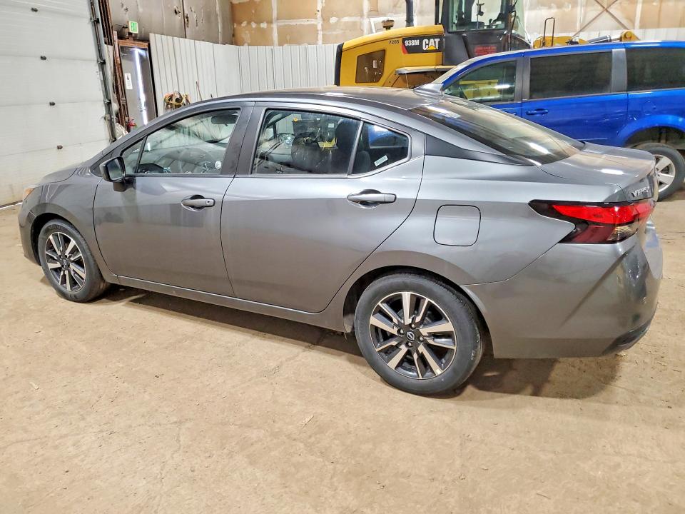 Auction sale of the 2025 Nissan Versa, vin: 3N1CN8EV3SL848481, lot number: 54816346