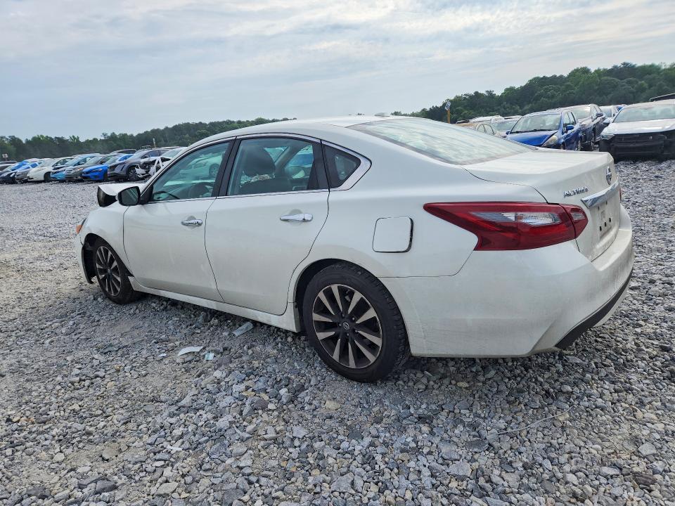 Продажа на аукционе авто 2018 Nissan Altima, vin: 1N4AL3AP8JC153899, номер лота: 54636266