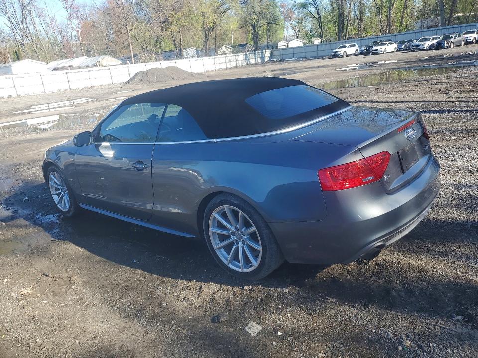 Aukcja sprzedaży 2016 Audi A5, vin: WAUD2AFH0GN008303, numer aukcji: 51079156