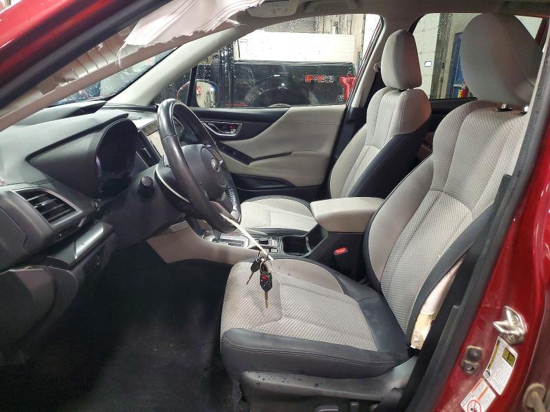 Продаж на аукціоні авто 2020 Subaru Forester, vin: JF2SKAGC0LH418638, номер лоту: 54235446