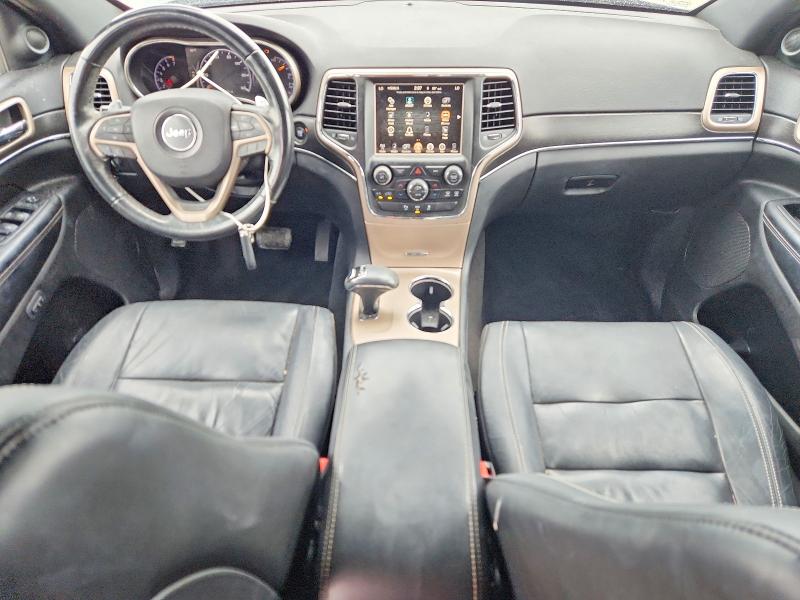 53329936 :رقم المزاد ، 1C4RJFBG2FC754042 vin ، 2015 Jeep Grand Cherokee مزاد بيع