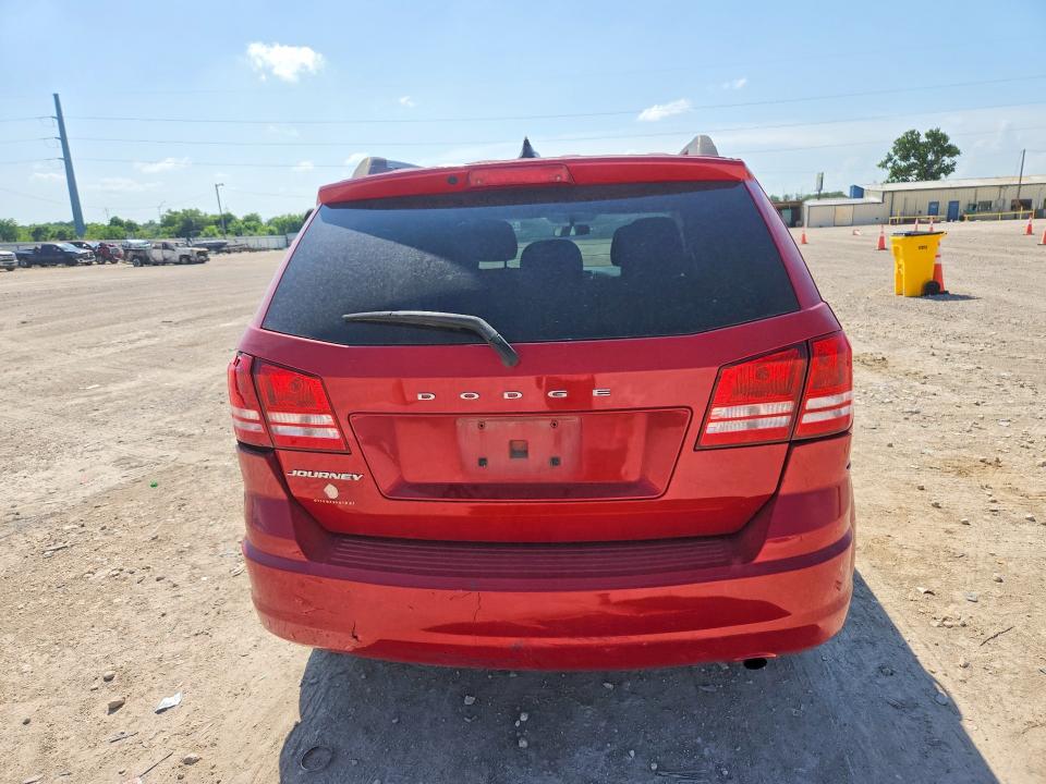54434346 :رقم المزاد ، 3C4PDCAB7GT246559 vin ، 2016 Dodge Journey مزاد بيع