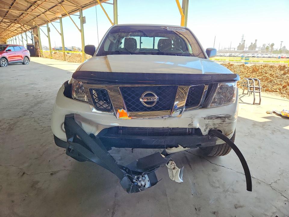 Aukcja sprzedaży 2019 Nissan Frontier, vin: 1N6AD0FV4KN705012, numer aukcji: 52268546