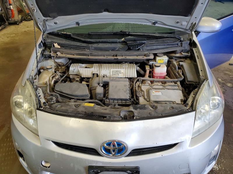 Продажа на аукционе авто 2010 Toyota Prius, vin: JTDKN3DU4A0173921, номер лота: 55335336