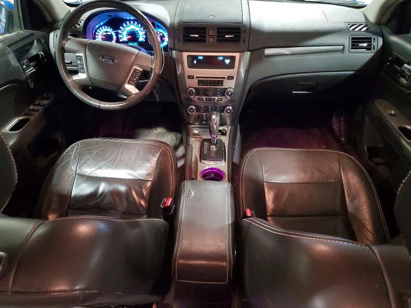 Продаж на аукціоні авто 2012 Ford Fusion, vin: 3FAHP0JA3CR268704, номер лоту: 52140646