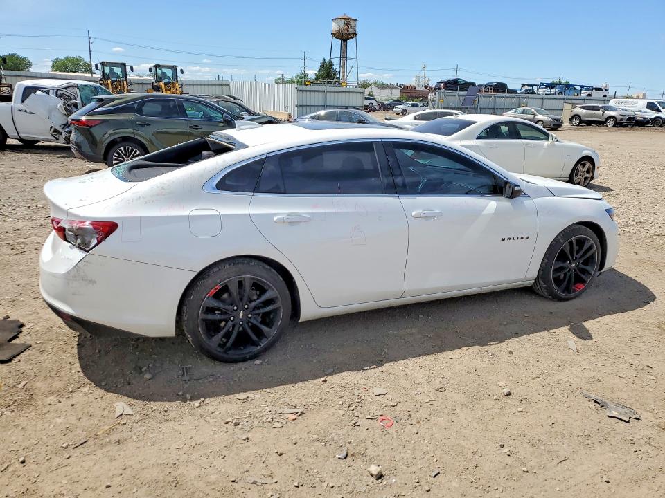 54087016 :رقم المزاد ، 1G1ZD5ST0JF213358 vin ، 2018 Chevrolet Malibu مزاد بيع
