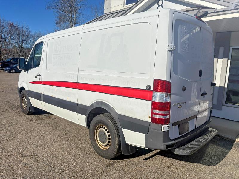 Auction sale of the 2018 Mercedes-benz Sprinter, vin: WD3PE7CD1JP631043, lot number: 55427036
