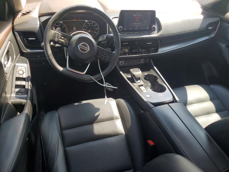 Продаж на аукціоні авто 2021 Nissan Rogue, vin: 5N1AT3BA6MC776605, номер лоту: 53249666