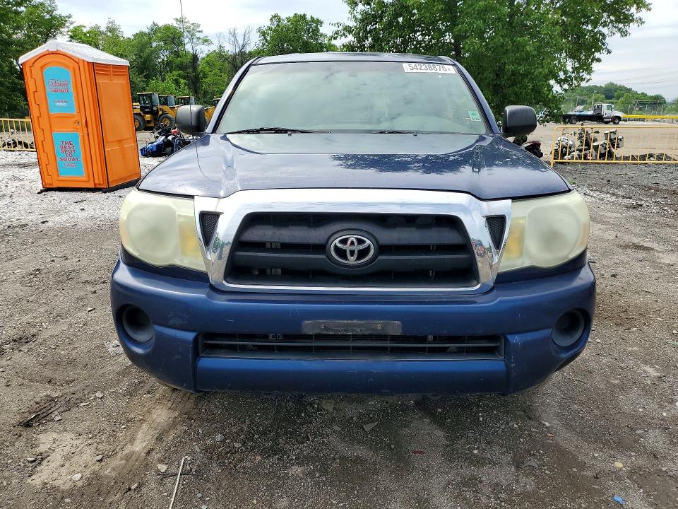 2005 Toyota Tacoma მანქანა იყიდება აუქციონზე, vin: 5TETX22N95Z050299, აუქციონის ნომერი: 54238876