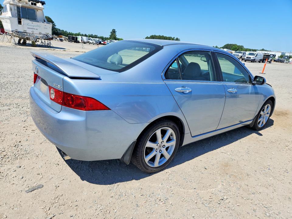 54078446 :رقم المزاد ، JH4CL96834C012605 vin ، 2004 Acura Tsx مزاد بيع