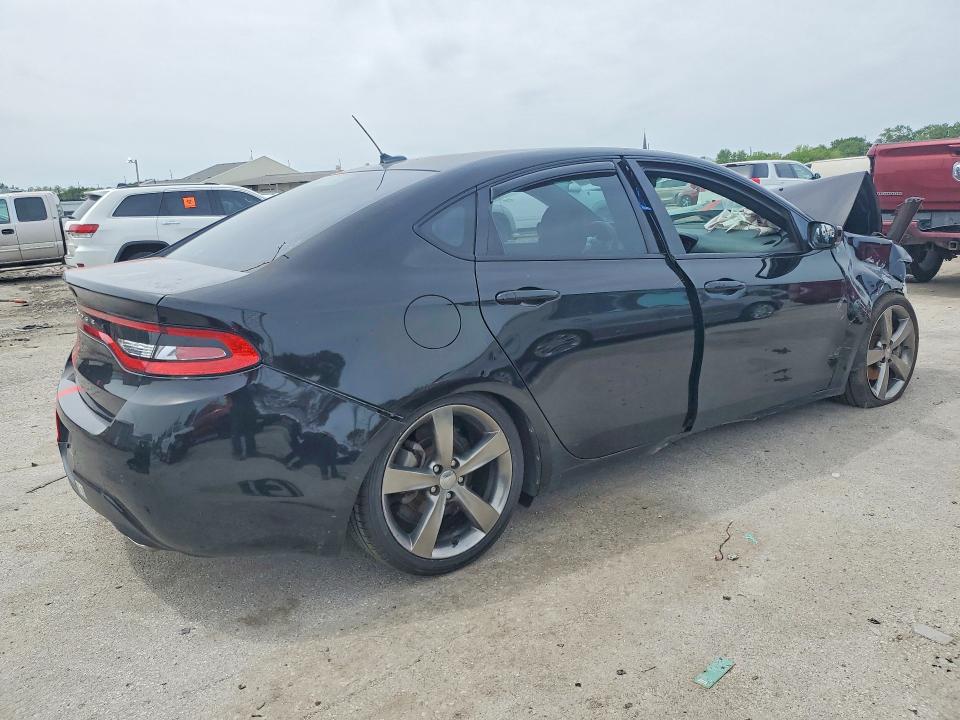 2014 Dodge Dart მანქანა იყიდება აუქციონზე, vin: 1C3CDFEB6ED732457, აუქციონის ნომერი: 57053606