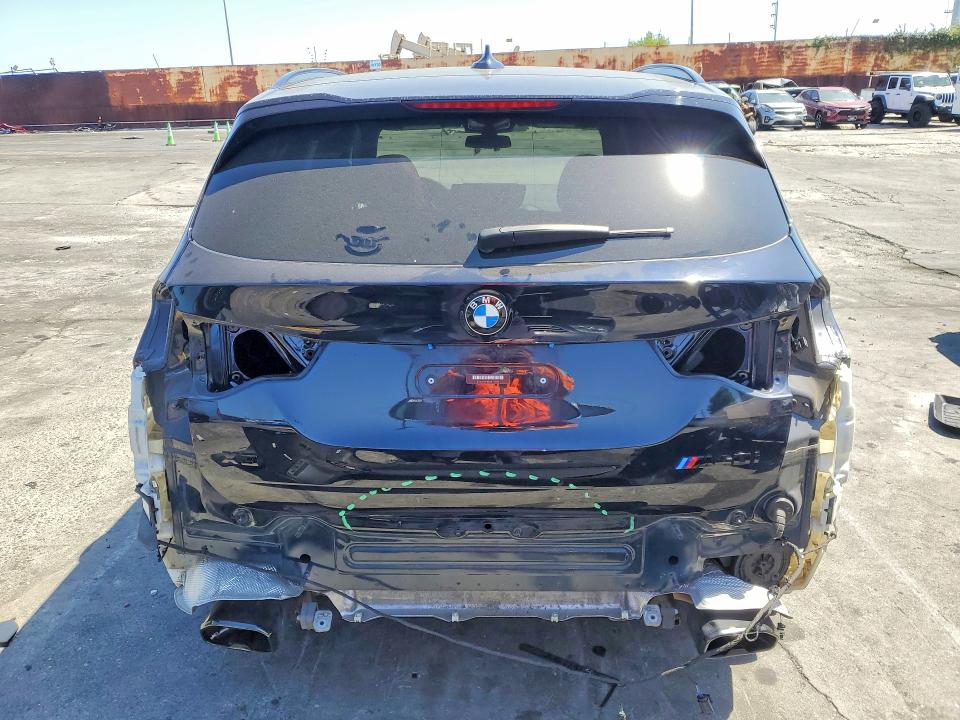 Продажа на аукционе авто 2022 Bmw X3, vin: 5UX83DP03N9L45273, номер лота: 52101216