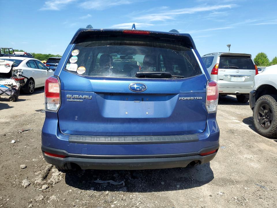 54805036 :رقم المزاد ، JF2SJAEC7JH475079 vin ، 2018 Subaru Forester مزاد بيع