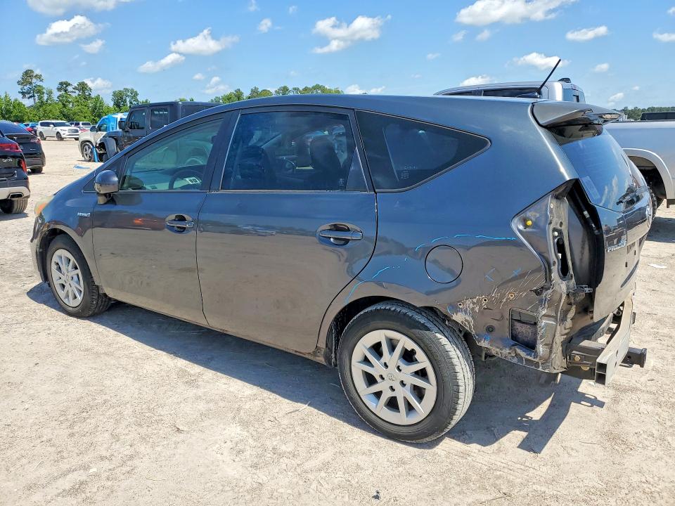 Aukcja sprzedaży 2013 Toyota Prius V, vin: JTDZN3EU7D3211951, numer aukcji: 54430946