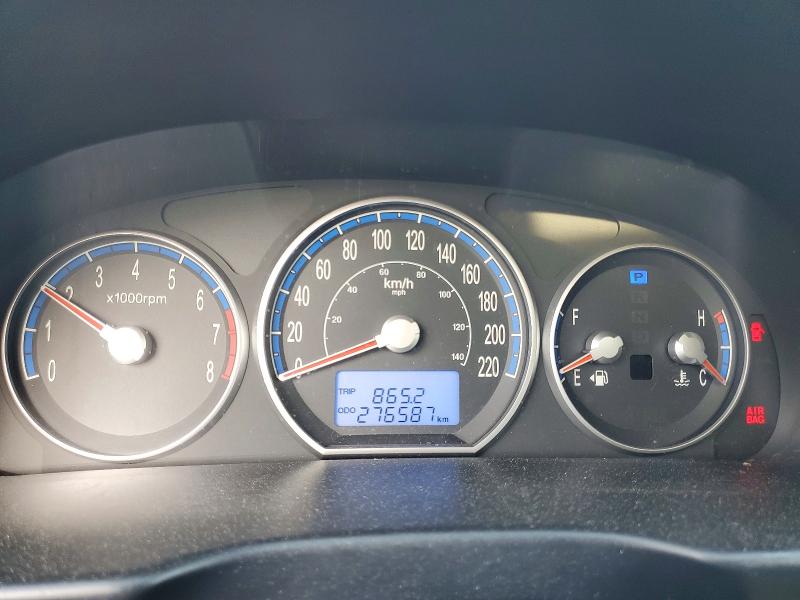 Aukcja sprzedaży 2009 Hyundai Santa Fe, vin: 5NMSH73E19H310723, numer aukcji: 54053846