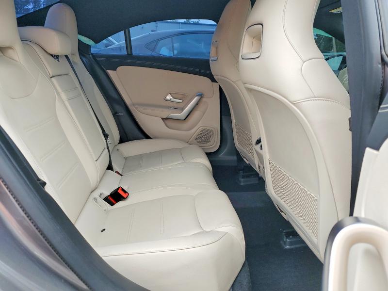 2020 Mercedes-benz Cla მანქანა იყიდება აუქციონზე, vin: WDD5J4HB0LN071289, აუქციონის ნომერი: 51920096