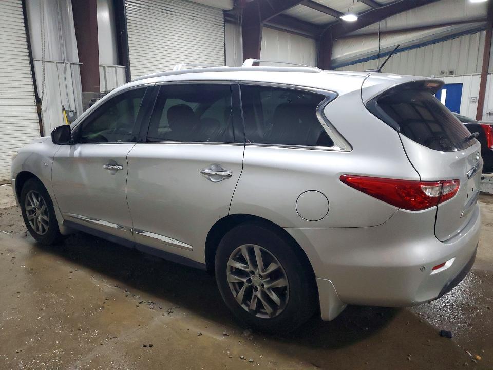 Продажа на аукционе авто 2015 Infiniti Qx60, vin: 5N1AL0MM0FC500381, номер лота: 55276036