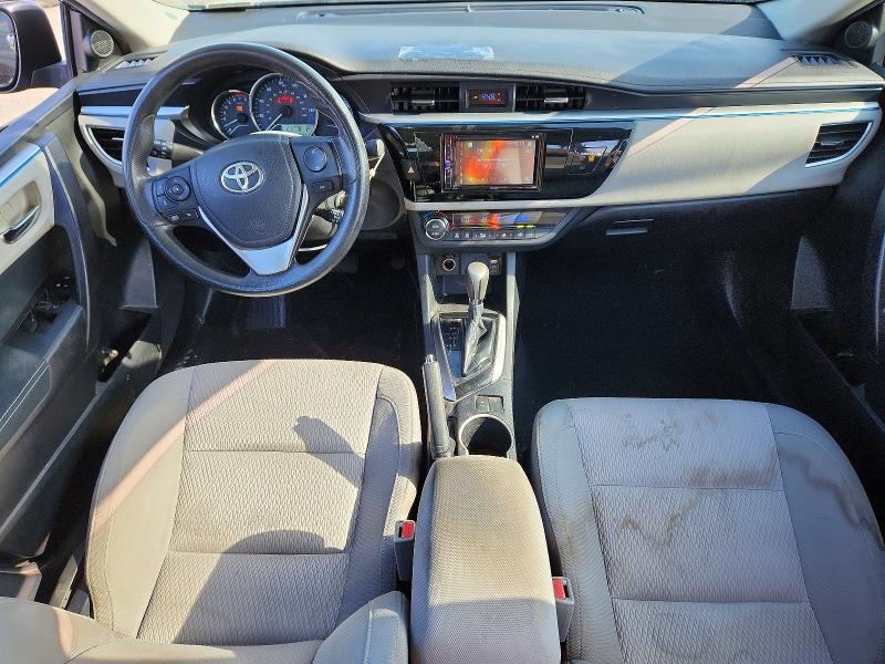 Aukcja sprzedaży 2014 Toyota Corolla, vin: 2T1BURHE1EC086742, numer aukcji: 53656386