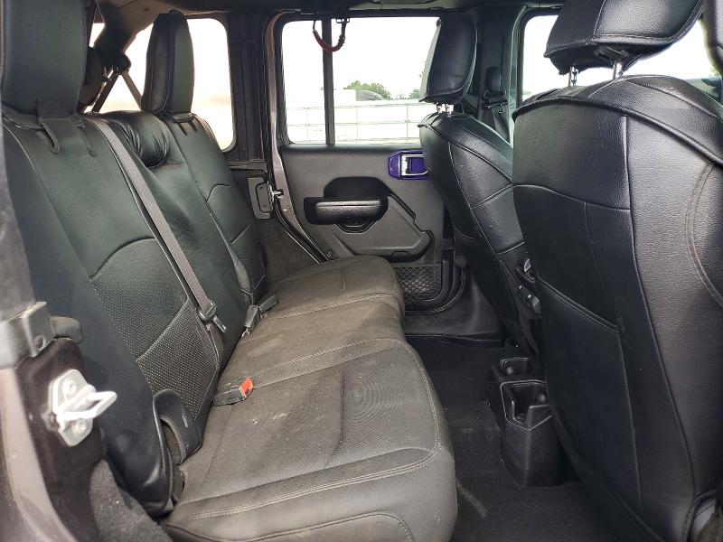 55142226 :رقم المزاد ، 1C4HJXDNXJW327793 vin ، 2018 Jeep Wrangler Unlimited مزاد بيع