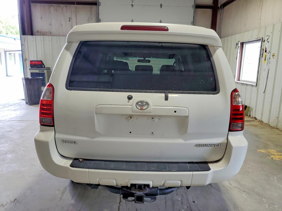 Продажа на аукционе авто 2006 Toyota 4runner, vin: JTEBT14R168037451, номер лота: 54200386